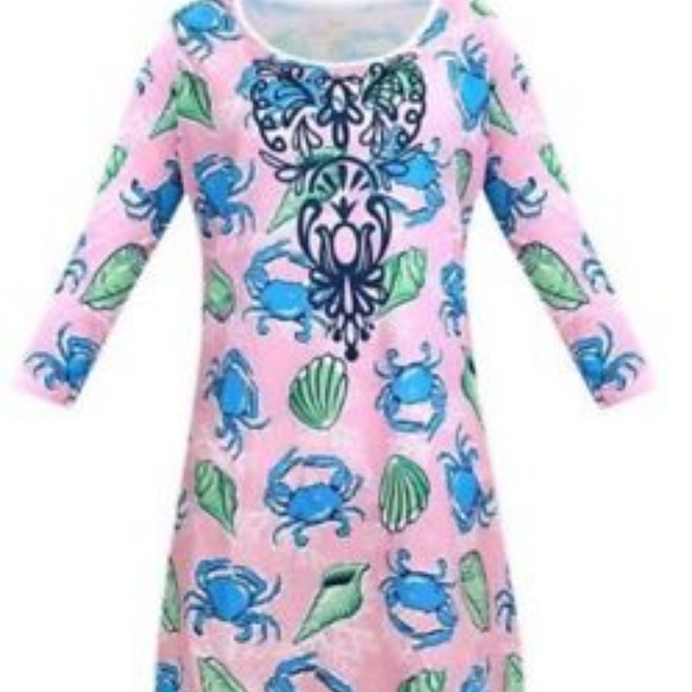 1 size small left Simply Southern scoop dress NWT